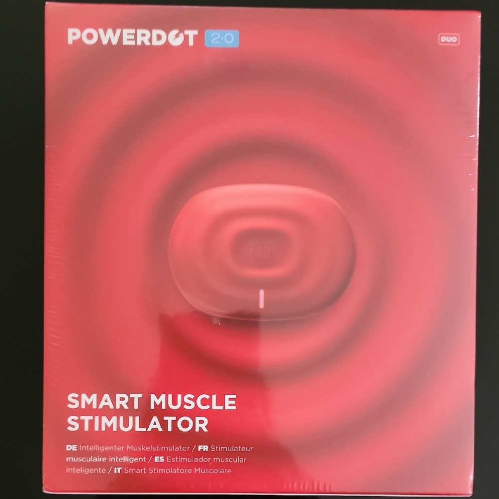 PowerDot 2.0 Smart Muscle Stimulator